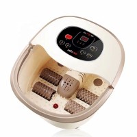 Mimir MM-8829 Portable Middle-size Foot Spa Massager with Roller Massage